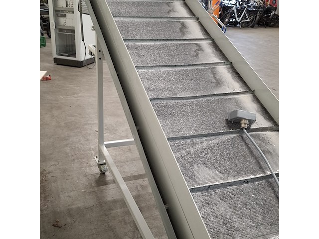 Papierversnipperaar met afvoerband en filterinstallatie, intimus power, vz14.00 - afbeelding 2 van  27