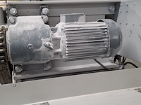 Papierversnipperaar met afvoerband en filterinstallatie, intimus power, vz14.00 - afbeelding 8 van  27