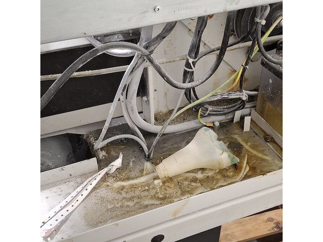 Papierversnipperaar met afvoerband en filterinstallatie, intimus power, vz14.00 - afbeelding 11 van  27