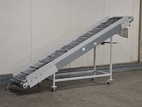 Papierversnipperaar met afvoerband en filterinstallatie, intimus power, vz14.00 - afbeelding 1 van  27