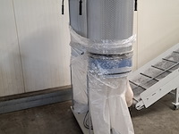 Papierversnipperaar met afvoerband en filterinstallatie, intimus power, vz14.00 - afbeelding 16 van  27