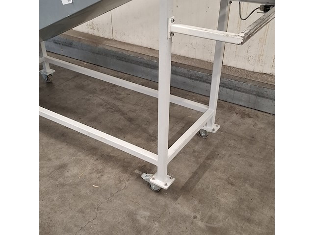 Papierversnipperaar met afvoerband en filterinstallatie, intimus power, vz14.00 - afbeelding 26 van  27