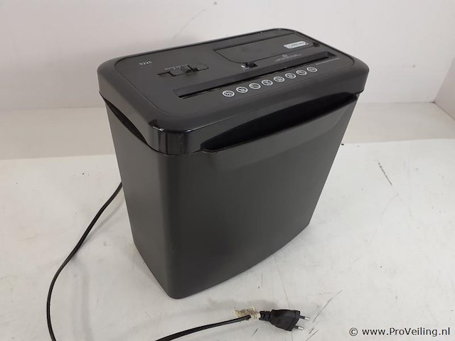Papierversnipperaar s225 - afbeelding 3 van  3