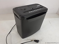 Papierversnipperaar s225 - afbeelding 3 van  3