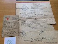 Papierwaren oa oproepingsbevel