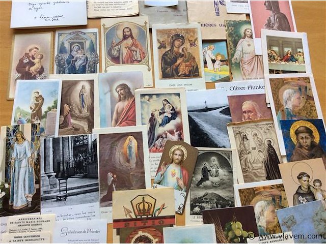 Papierwaren religie - afbeelding 3 van  4