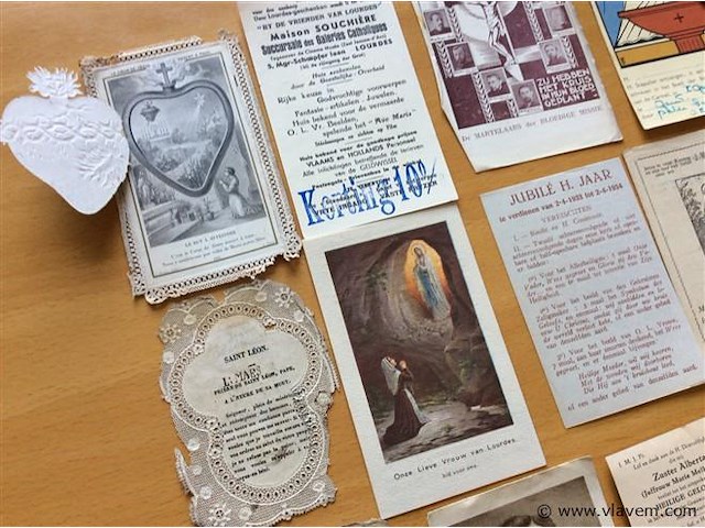 Papierwaren religie - afbeelding 3 van  5