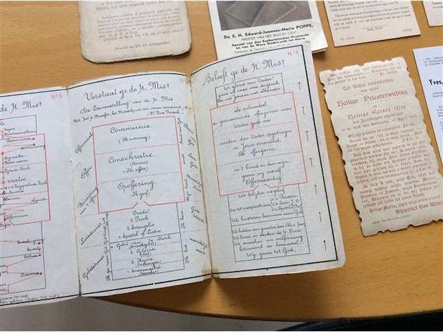 Papierwaren religie - afbeelding 5 van  5