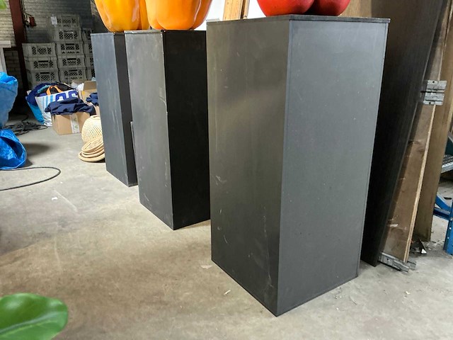 Paprika decoratie (3x) - afbeelding 6 van  6