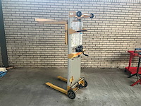 Papro gl8-wfh platformlift max 3,1 meter - afbeelding 1 van  5