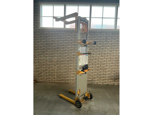 Papro gl8-wfh platformlift max 3,1 meter - afbeelding 2 van  5