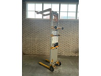 Papro gl8-wfh platformlift max 3,1 meter - afbeelding 2 van  5