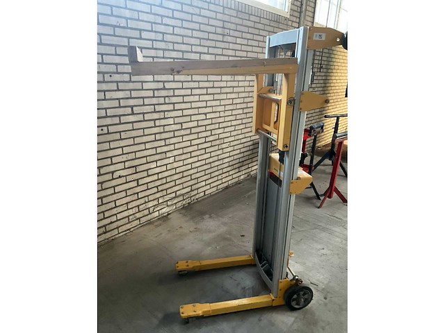 Papro gl8-wfh platformlift max 3,1 meter - afbeelding 5 van  5