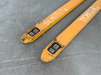 Papro hand hydraulische palletwagen - afbeelding 1 van  2