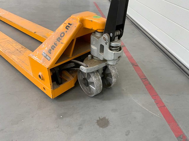 Papro hand hydraulische palletwagen - afbeelding 2 van  2