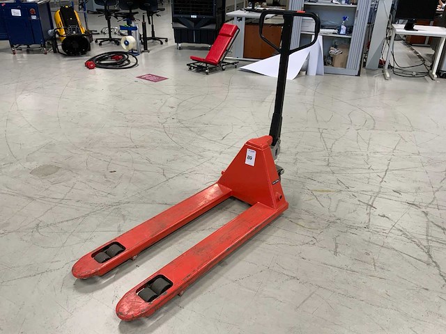Papro hand hydraulische palletwagen - afbeelding 1 van  7