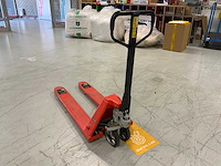 Papro hand hydraulische palletwagen - afbeelding 3 van  7