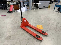 Papro hand hydraulische palletwagen - afbeelding 4 van  7