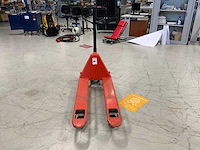 Papro hand hydraulische palletwagen - afbeelding 6 van  7