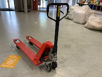 Papro hand hydraulische palletwagen - afbeelding 7 van  7