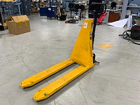 Papro hand hydraulische palletwagen - afbeelding 2 van  9