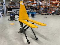 Papro hand hydraulische palletwagen - afbeelding 4 van  9