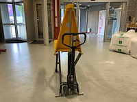 Papro hand hydraulische palletwagen - afbeelding 7 van  9