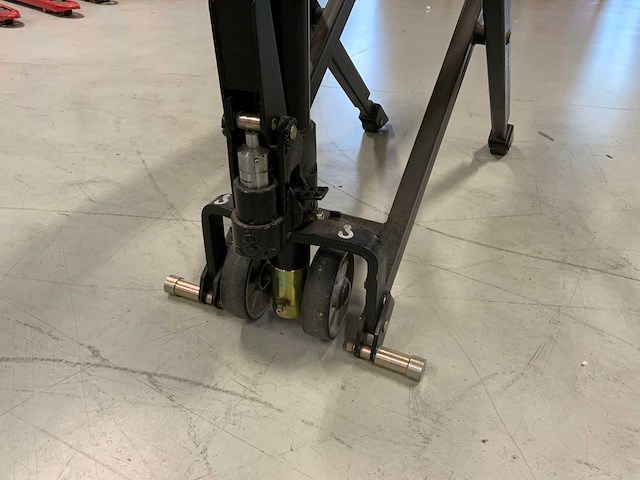 Papro hand hydraulische palletwagen - afbeelding 8 van  9
