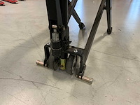 Papro hand hydraulische palletwagen - afbeelding 8 van  9