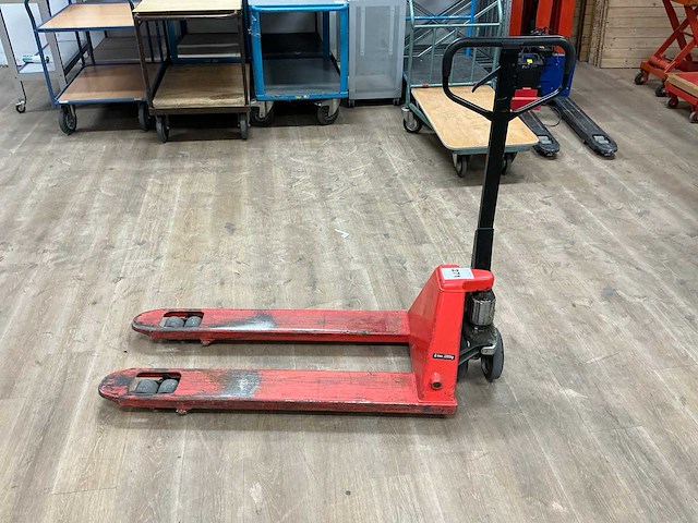 Papro hand hydraulische palletwagen - afbeelding 1 van  4