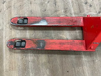 Papro hand hydraulische palletwagen - afbeelding 2 van  4