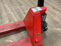 Papro hand hydraulische palletwagen - afbeelding 3 van  4