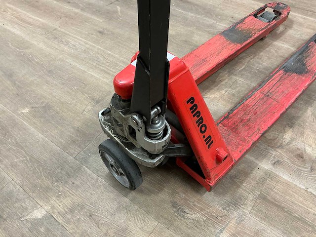 Papro hand hydraulische palletwagen - afbeelding 4 van  4
