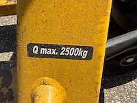 Papro hpt-d hand hydraulische palletwagen - afbeelding 3 van  12