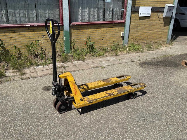 Papro hpt-d hand hydraulische palletwagen - afbeelding 1 van  12