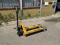 Papro hpt-d hand hydraulische palletwagen - afbeelding 1 van  12