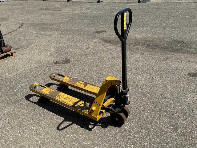 Papro hpt-d hand hydraulische palletwagen - afbeelding 5 van  12