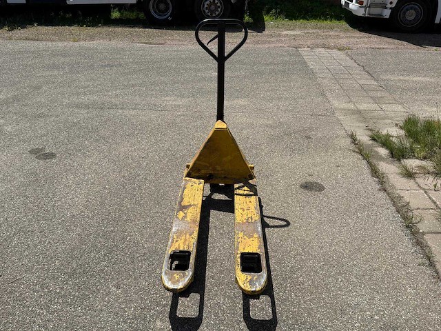 Papro hpt-d hand hydraulische palletwagen - afbeelding 6 van  12