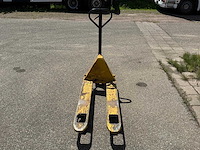 Papro hpt-d hand hydraulische palletwagen - afbeelding 6 van  12
