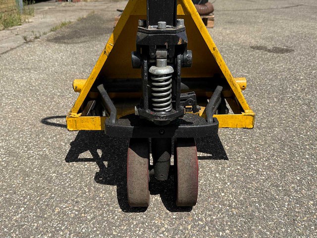 Papro hpt-d hand hydraulische palletwagen - afbeelding 9 van  12
