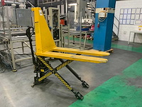 Papro trse0001 hydraulische palletwagen - afbeelding 2 van  12