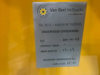 Papro trse0001 hydraulische palletwagen - afbeelding 3 van  12