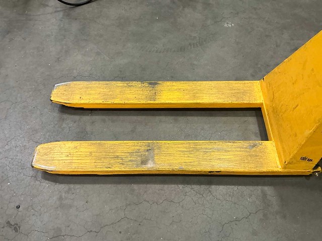 Papro trse0001 hydraulische palletwagen - afbeelding 7 van  12