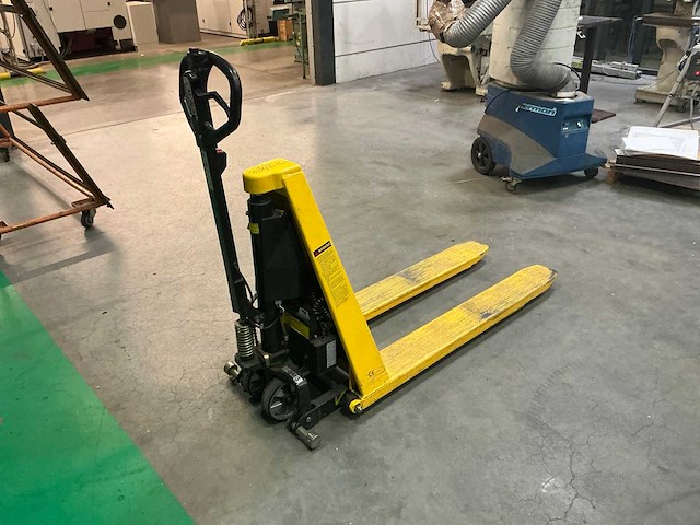 Papro trse0001 hydraulische palletwagen - afbeelding 9 van  12