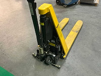 Papro trse0001 hydraulische palletwagen - afbeelding 11 van  12