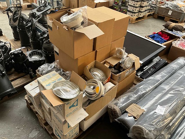 Par - spots - feestverlichting - afbeelding 1 van  12