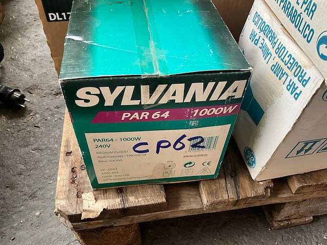 Par - spots - feestverlichting - afbeelding 7 van  12