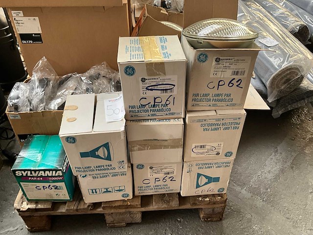 Par - spots - feestverlichting - afbeelding 5 van  12