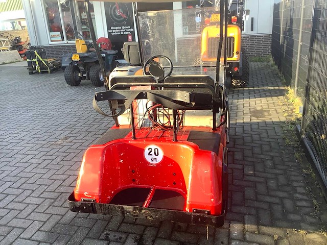 Par-car golfkar - afbeelding 5 van  9