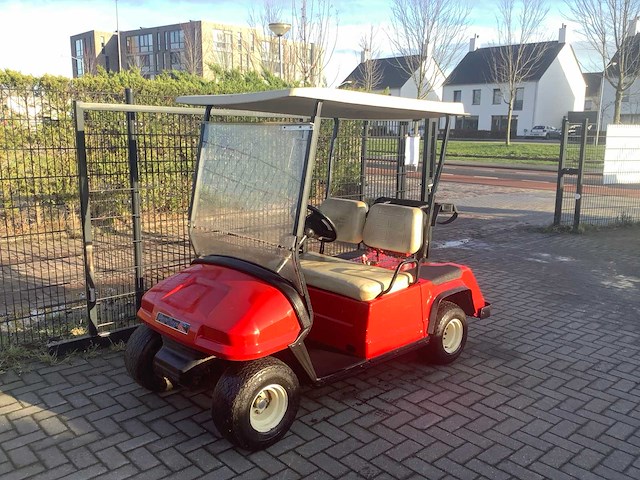 Par-car golfkar - afbeelding 1 van  5